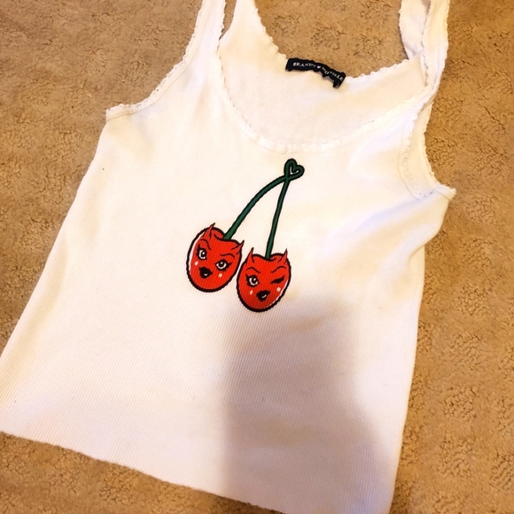 Brandy Melville Tops - Brandy Melville Tank